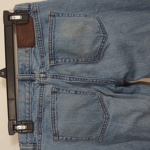 LRL Ralph Lauren Jeans Women’s 2 2p Denim Crop Capri Stretch Cotton Zip - Picture 6 of 10